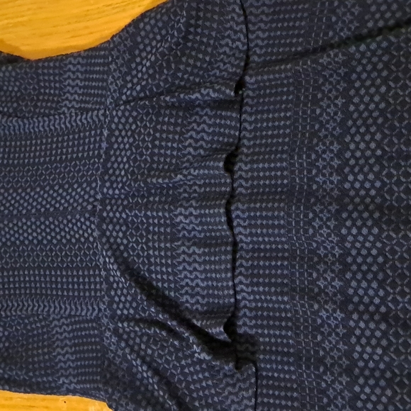 BCBG Maxazria Juliene Peplum Dress - Picture 7 of 9